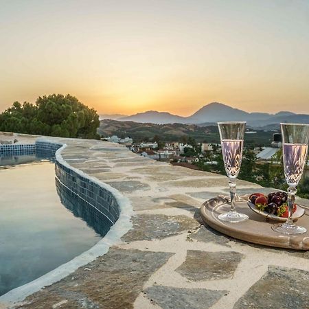 Villa Simantiri Pombia Εξωτερικό φωτογραφία