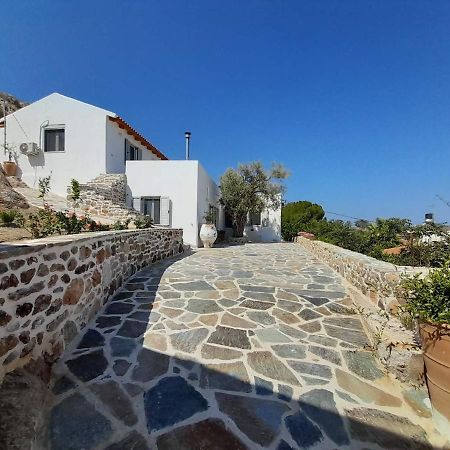 Villa Simantiri Pombia Εξωτερικό φωτογραφία