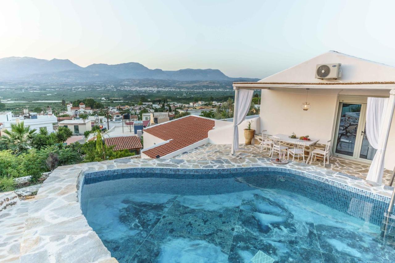 Villa Simantiri Pombia Εξωτερικό φωτογραφία