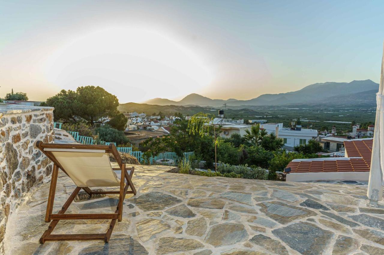 Villa Simantiri Pombia Εξωτερικό φωτογραφία