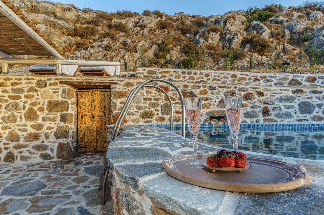 Villa Simantiri Pombia Εξωτερικό φωτογραφία