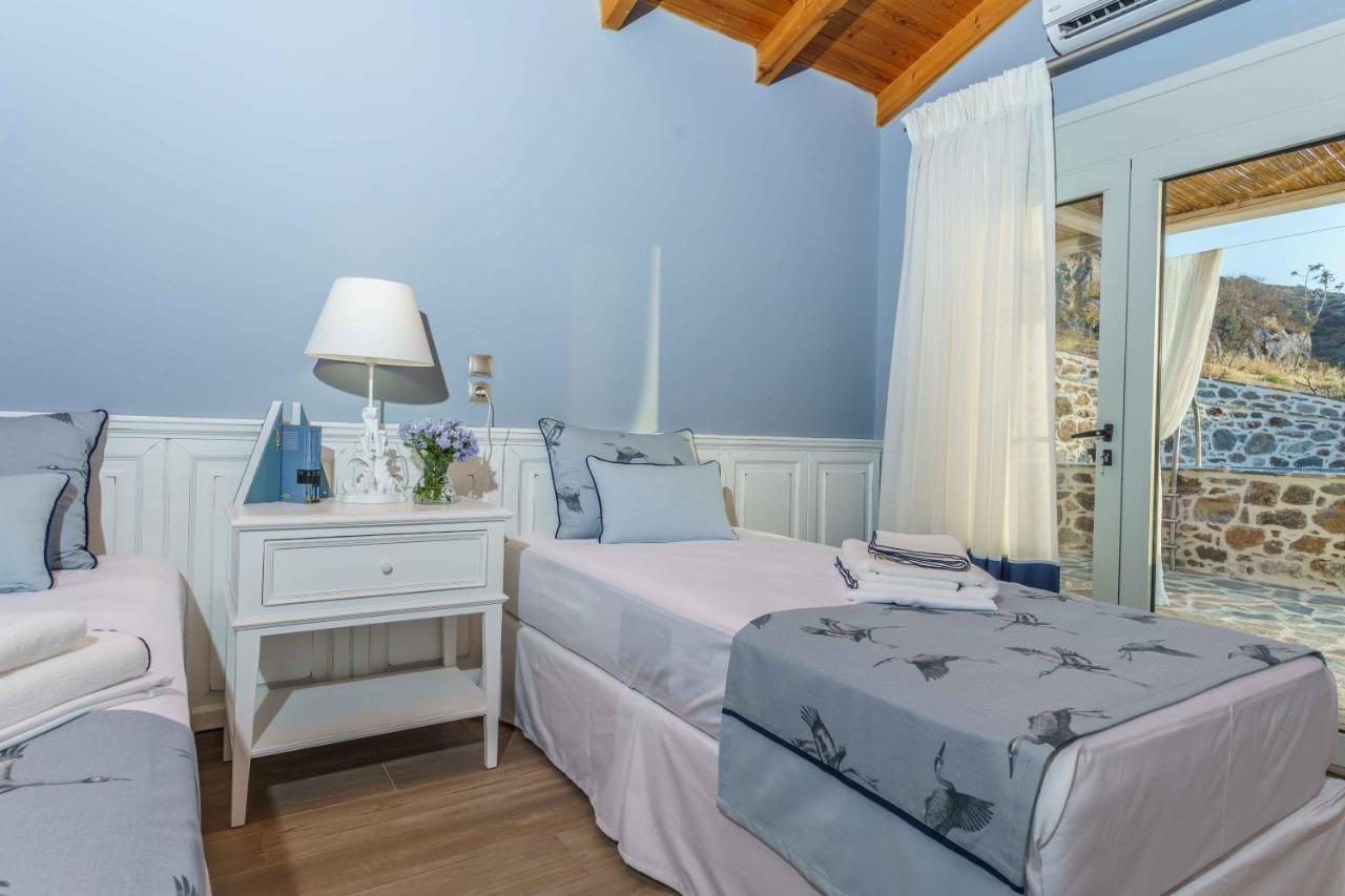Villa Simantiri Pombia Εξωτερικό φωτογραφία