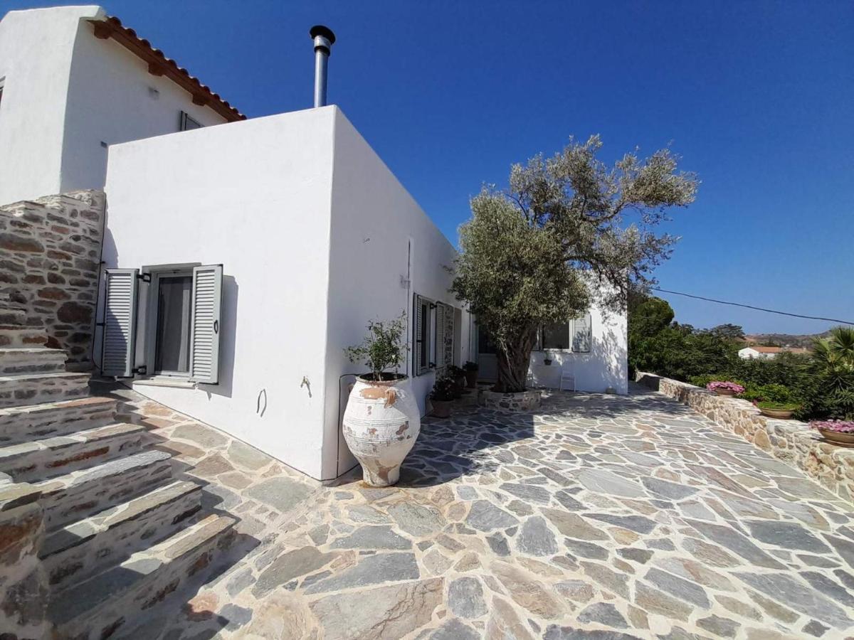 Villa Simantiri Pombia Εξωτερικό φωτογραφία