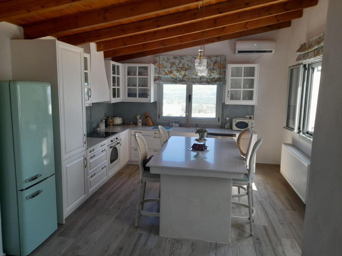 Villa Simantiri Pombia Εξωτερικό φωτογραφία