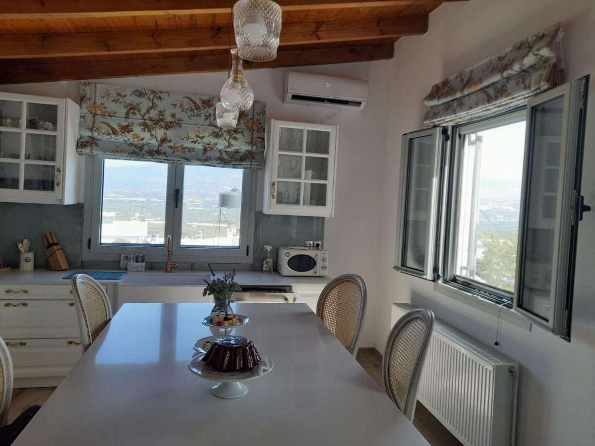 Villa Simantiri Pombia Εξωτερικό φωτογραφία